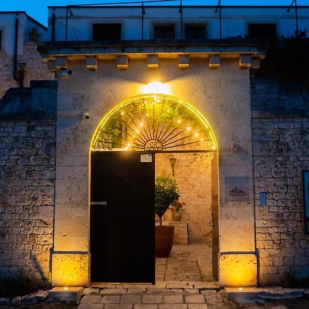 Masseria Montepaolo Dimora Di Charme Conversano Exterior foto