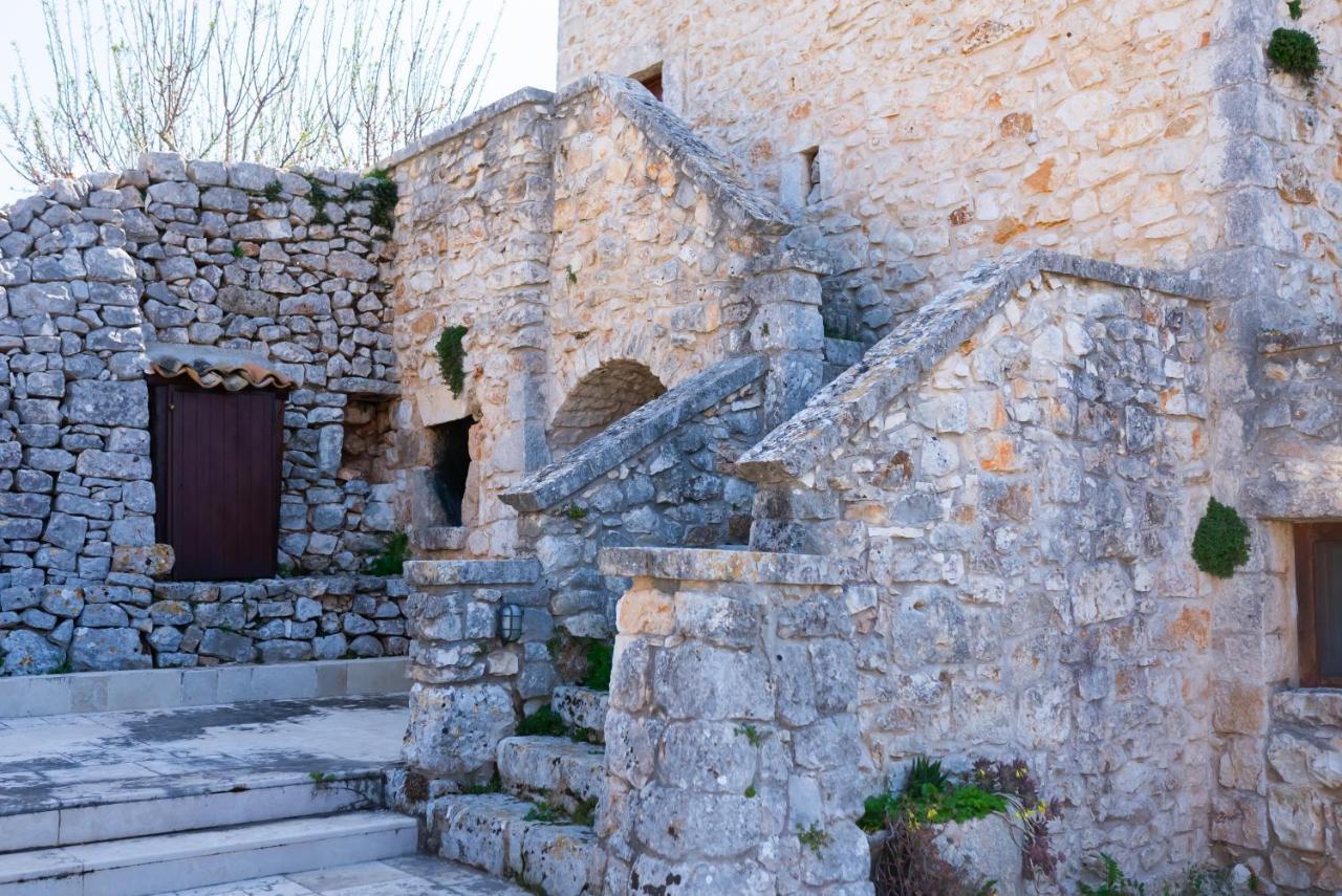 Masseria Montepaolo Dimora Di Charme Conversano Exterior foto