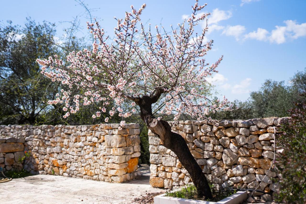 Masseria Montepaolo Dimora Di Charme Conversano Exterior foto