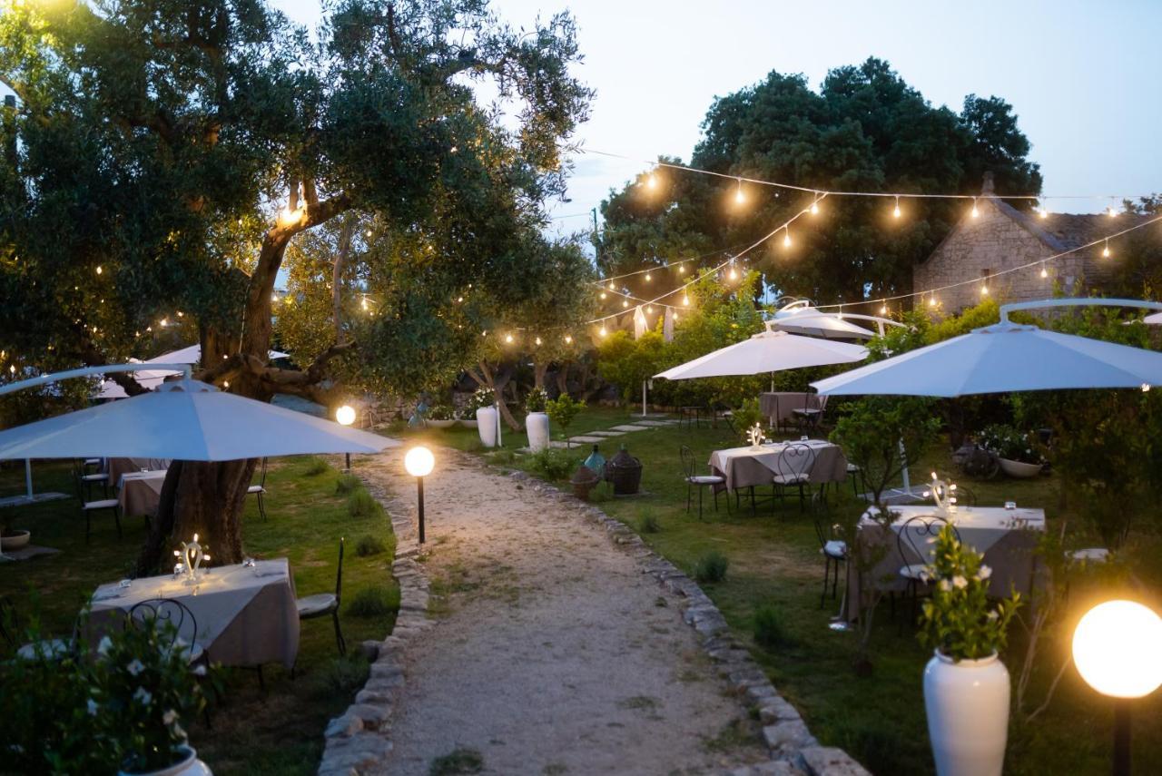 Masseria Montepaolo Dimora Di Charme Conversano Exterior foto