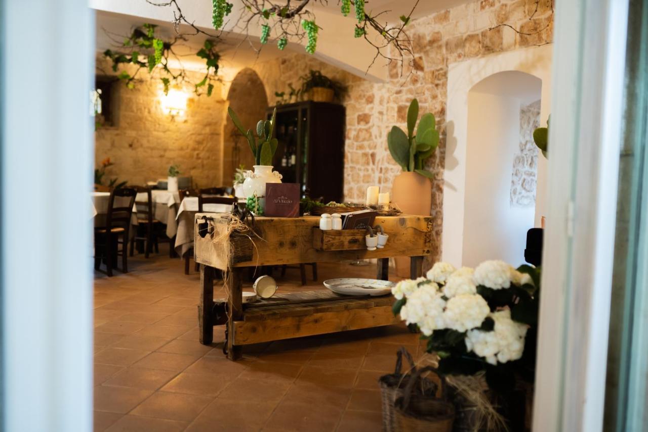 Masseria Montepaolo Dimora Di Charme Conversano Exterior foto