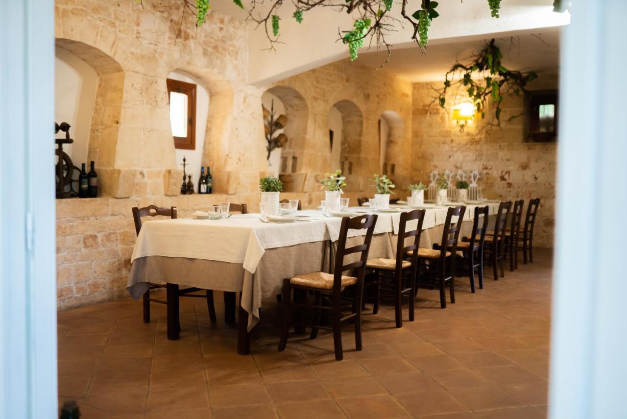 Masseria Montepaolo Dimora Di Charme Conversano Exterior foto