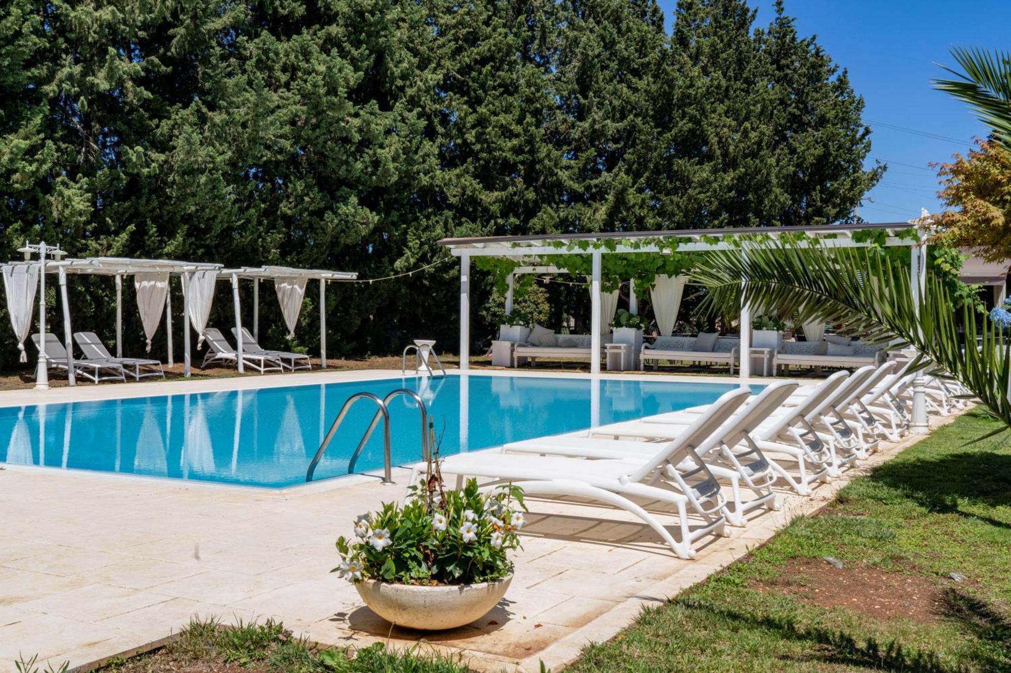 Masseria Montepaolo Dimora Di Charme Conversano Exterior foto